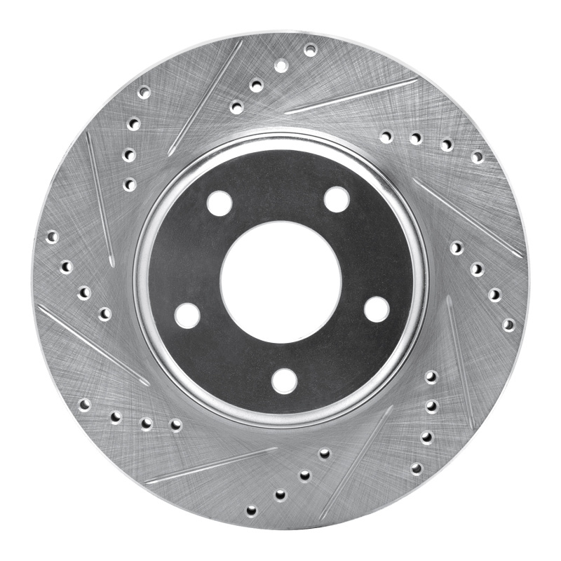 RNC Brake Rotor - Drill & Slot