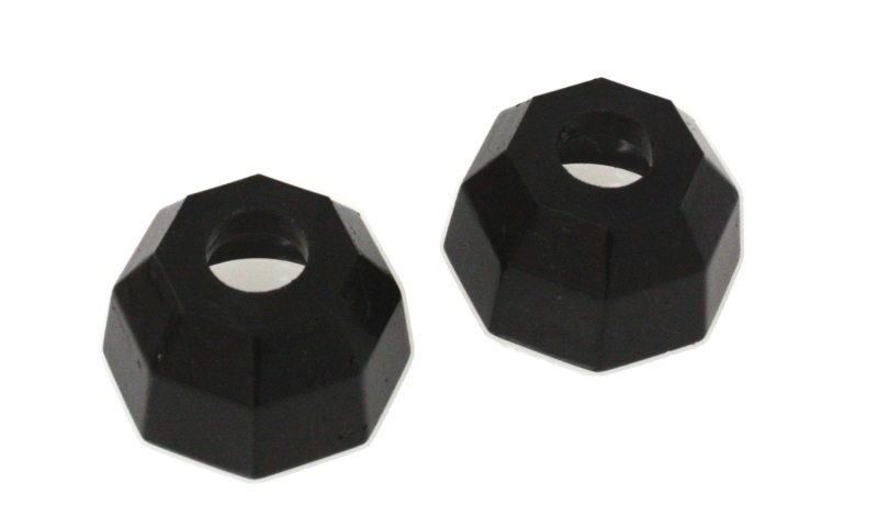 Energy Suspension Tie Rod End Boot Oct Style (2) - Black thumbnail 4