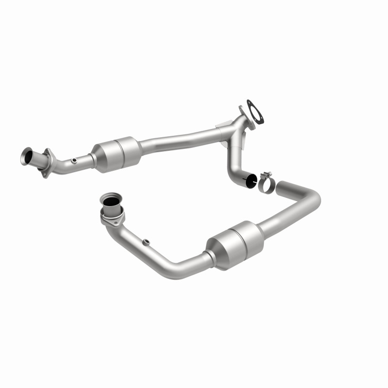 MagnaFlow Direct Fit Catalytic Converter 00-03 Ford E150 5.4L thumbnail 9
