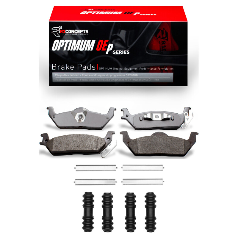 RNC Optimum OE Brake Pads