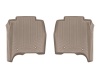 WT FloorLiner - Rear - Tan