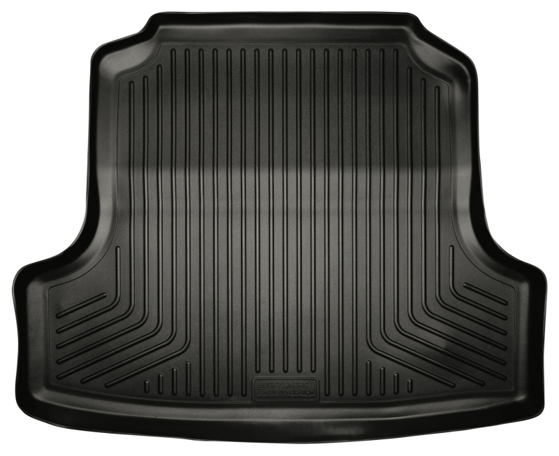 Husky Liners 13 Nissan Altima WeatherBeater Black Trunk Liner thumbnail 8