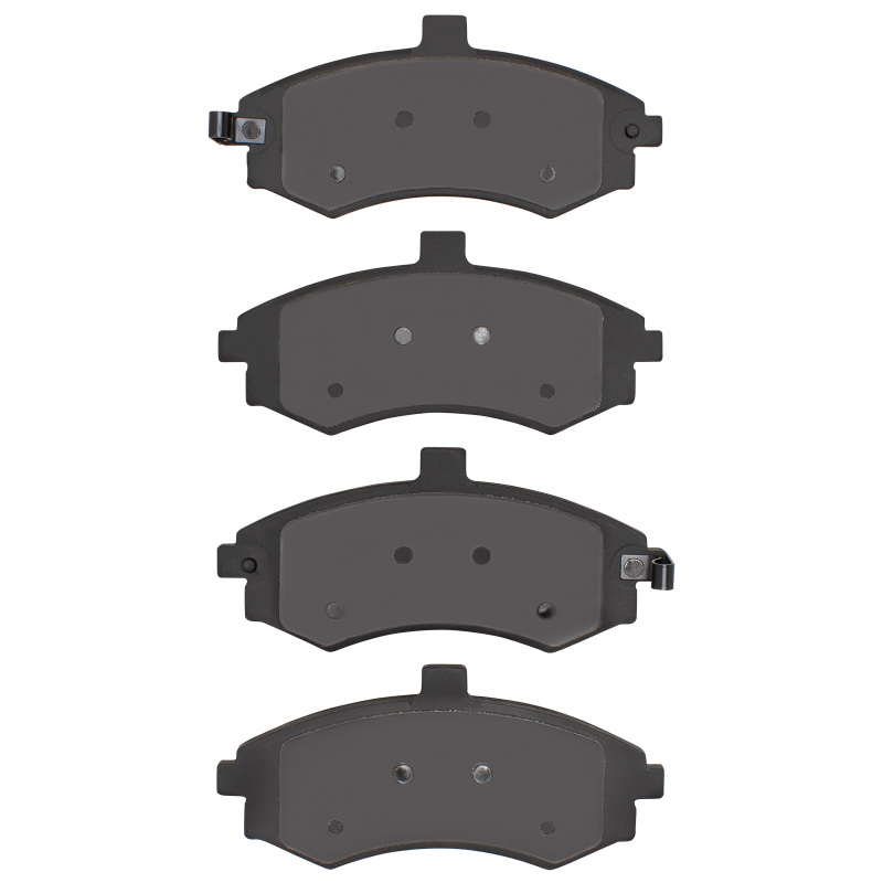 R1 02-05 Hyundai Elantra Front Ceramic Brake Pads