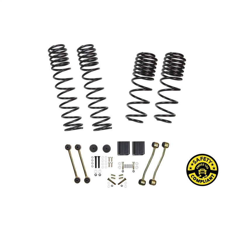 SKY Lift Kit Components