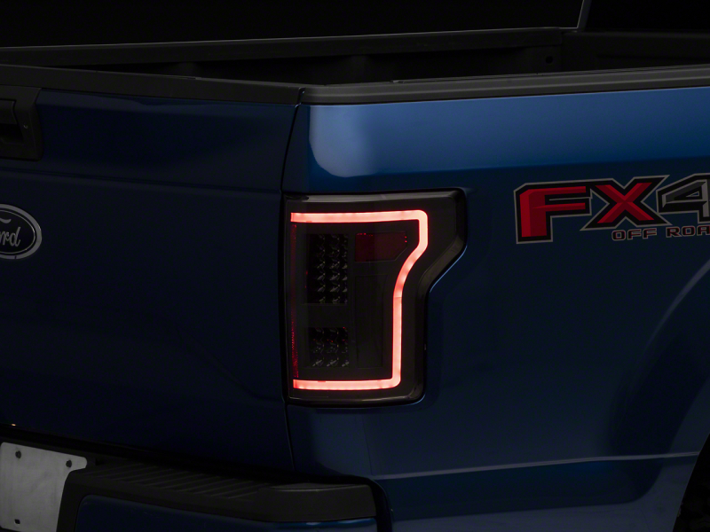 RAX LED Taillights