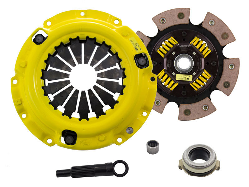 ACT 2006 Mazda MX-5 Miata HD/Race Sprung 6 Pad Clutch Kit thumbnail 3