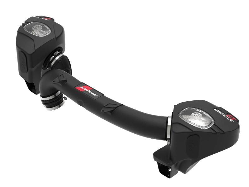 aFe 21-22 BMW M3/M4 (G80/82/83) L6-3.0L (tt) Momentum GT Cold Air Intake System w/ Pro DRY S Filter thumbnail 2