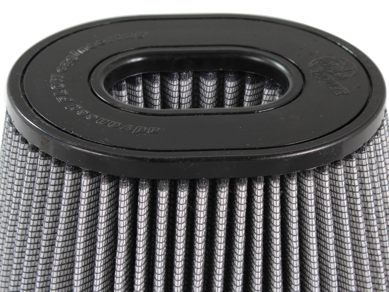 aFe MagnumFLOW Pro DRY S Intake Replacement Filter 3.5in F 9x6.5in B 6.75x5.5in T 5.375in H thumbnail 5