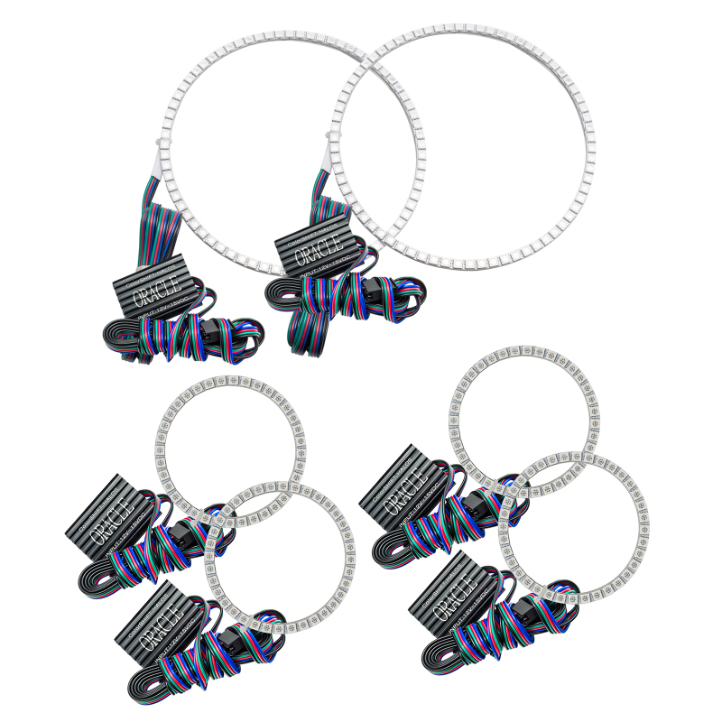 ORL Headlight Halo Kits