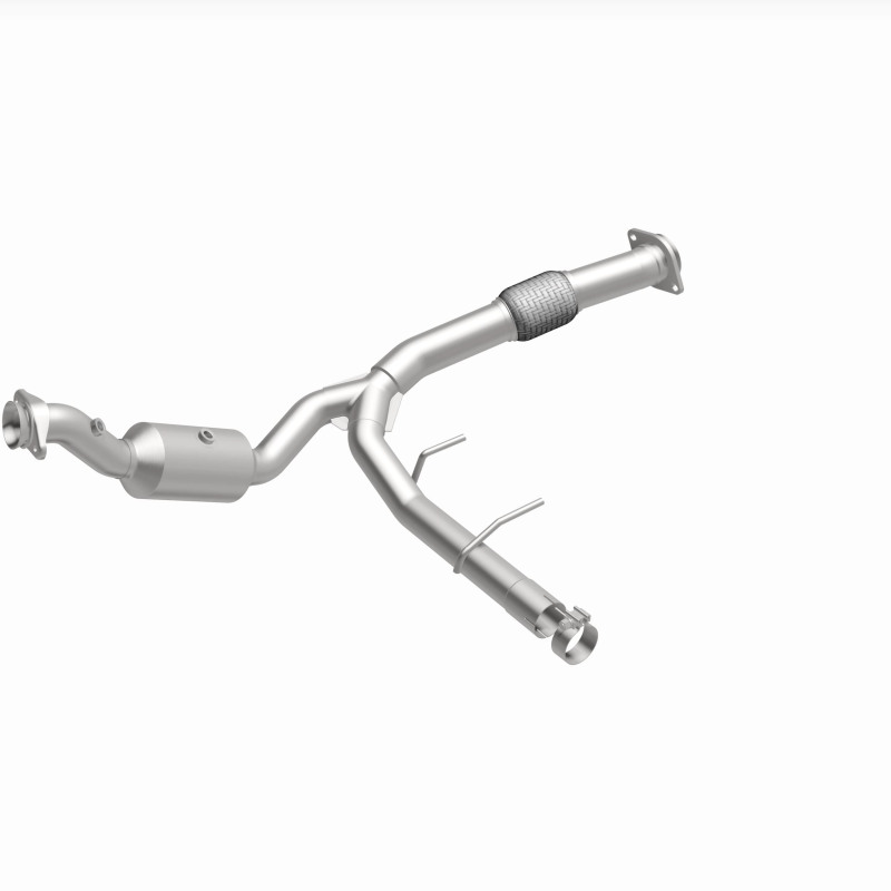MagnaFlow 18-21 Ford Expedition Right Underbody 3.5L Direct Fit Catalytic Converter thumbnail 8