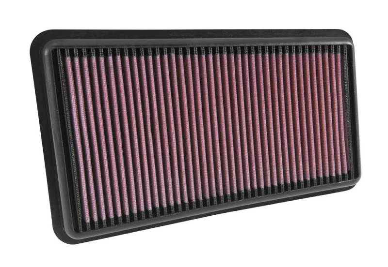 K&N Replacement Panel Air Filter for 2015 Chrysler 200 2.4L L4 thumbnail 3