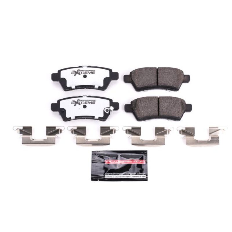 PSB Z36 Truck & Tow Brake Pads