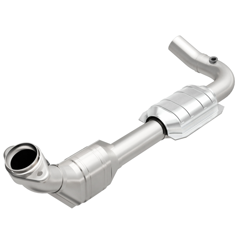 MagnaFlow Direct Fit Catalytic Converter 00-04 Ford E150 4.6L Driver Side thumbnail 2