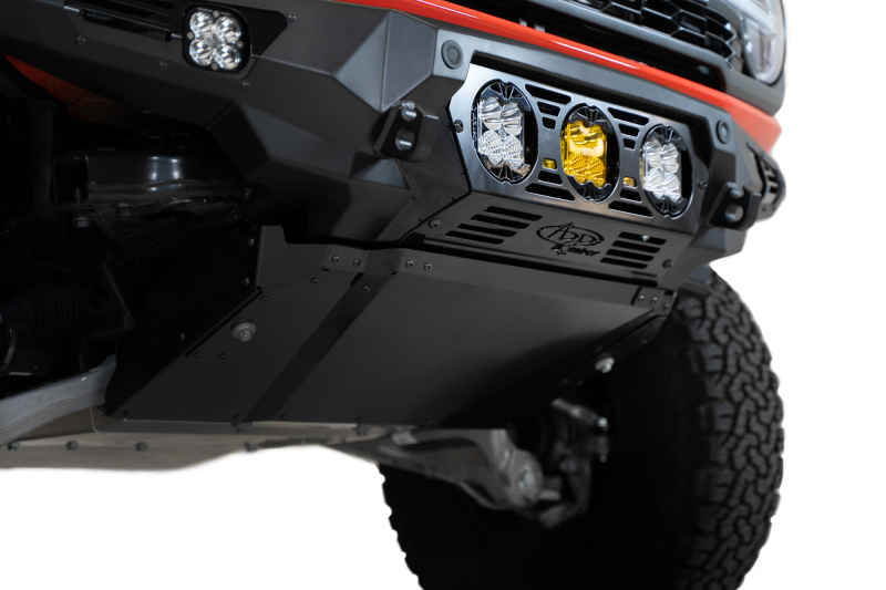Addictive Desert Designs22-23 Ford Bronco Raptor Bomber Front Bumper thumbnail 9