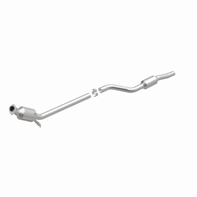 MagnaFlow 12-14 Mercedes-Benz C350 3.5L Direct Fit Converter thumbnail 9