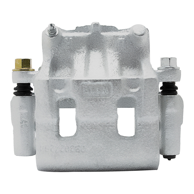 DFC 07-09 Ford Edge Front-R Premium Caliper - Silver Zinc Coated thumbnail 3
