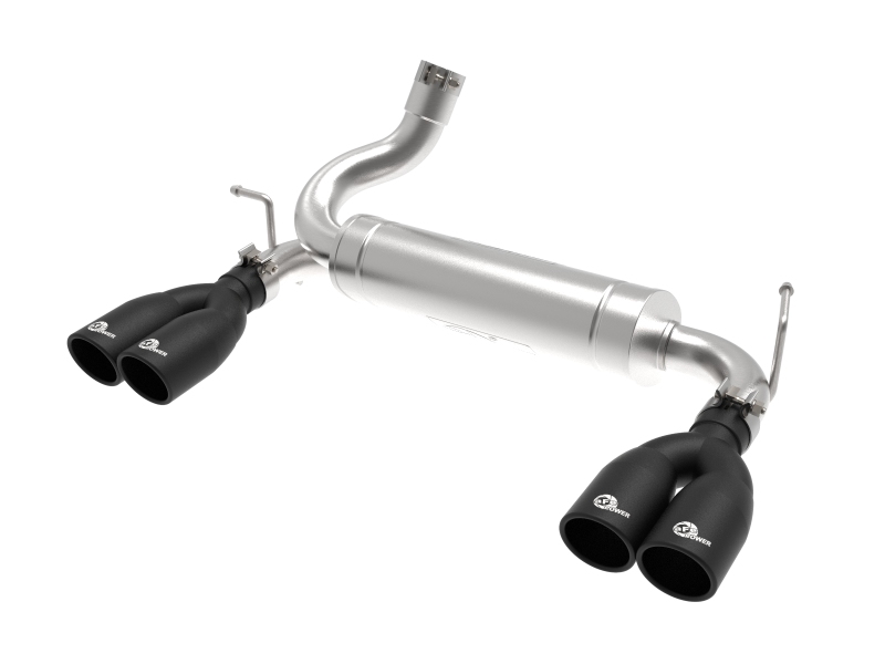 AFE Exhaust Axle Back
