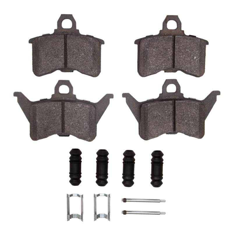 DFC 5000 Advanced Semi Met Brake Pads
