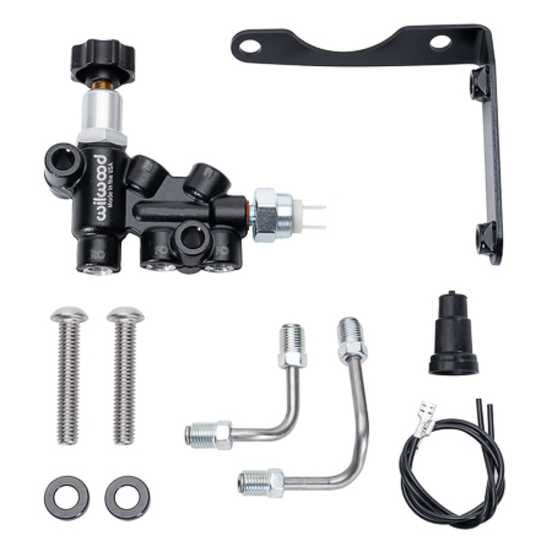 WIL Proportioning Valve