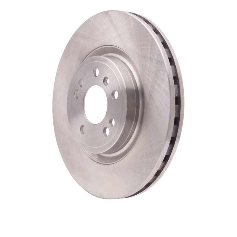 R1 12-18 Mercedes-Benz GLE350d Front & Rear Brake Rotors w/Ceramic Pads & Hardware (Bundled Kit) thumbnail 8