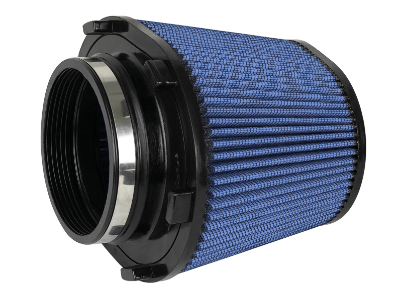 aFe Magnum FLOW Pro 5R Air Filter 5in inlet / 9x7.5in Base / 6.75x5.5in Top (Inv) / 7.5in Height thumbnail 9