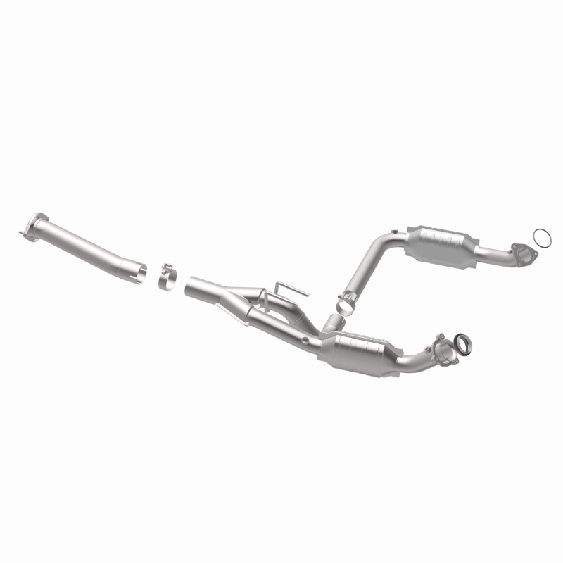 MagnaFlow 03-06 Chevrolet Express 1500 4.3L Direct Fit Converter thumbnail 8