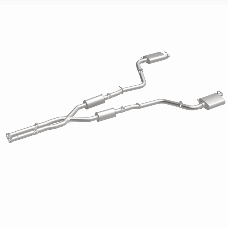 BRExhaust Exhaust Kit Replacement Dodge