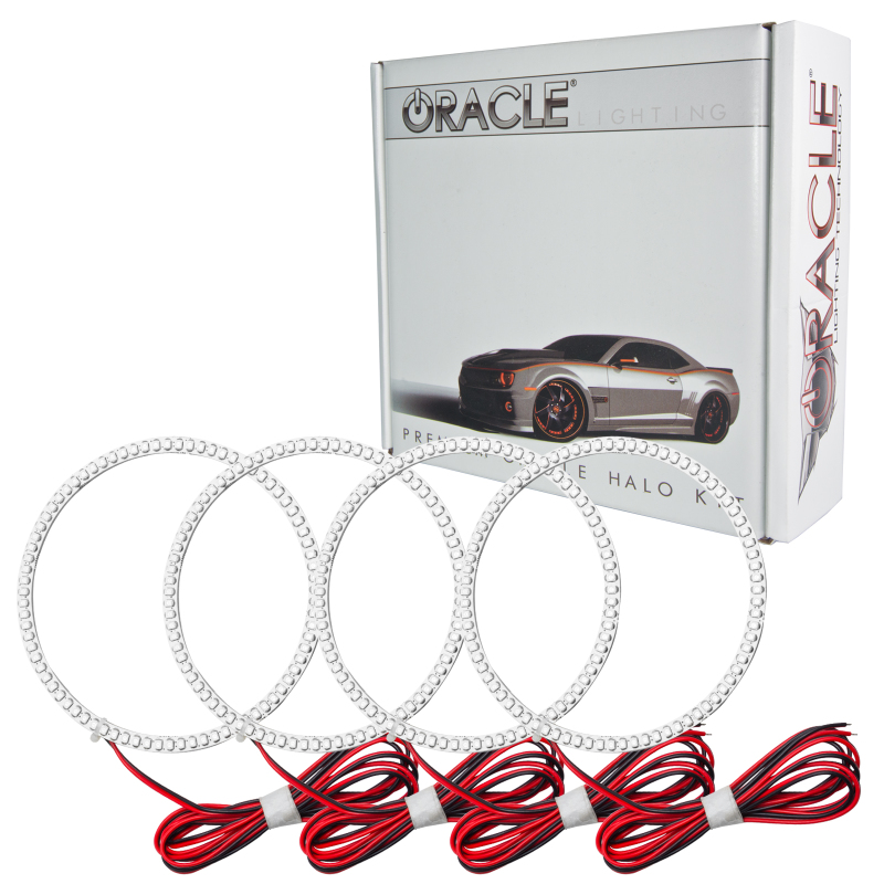 Oracle Toyota Solara 03-05 LED Halo Kit - White thumbnail 2