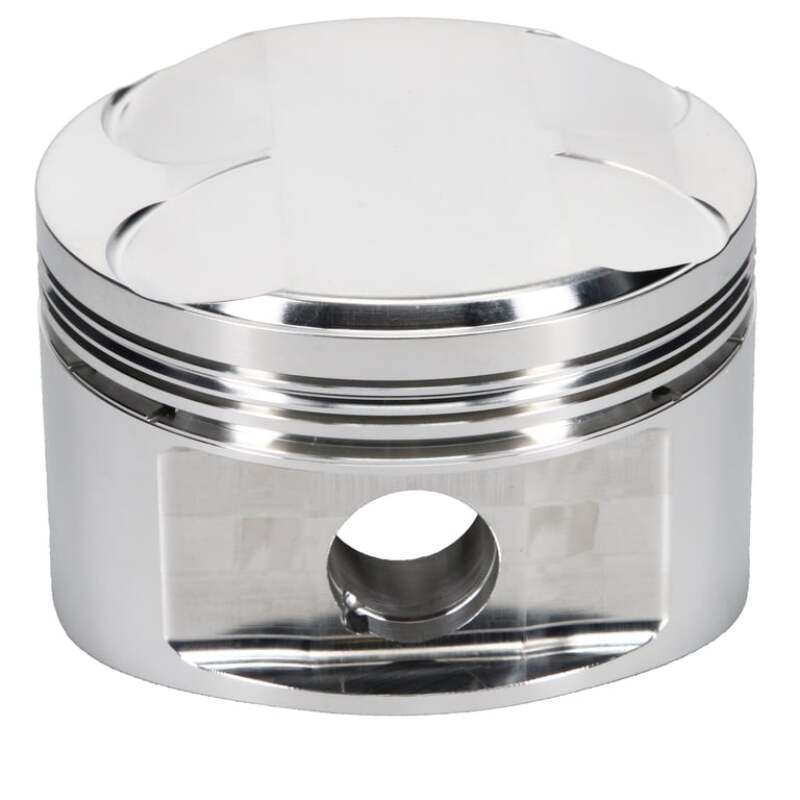 JE Pistons Nissan TB48DE 99.5mm Bore 102mm Stroke 16.8cc Dome 10:1 CR (Set of 6) thumbnail 8