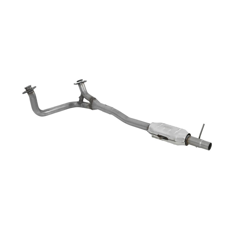 Flowmaster 84-95 Ford F150/F250/Bronco 5.0L Direct Fit Converter thumbnail 4
