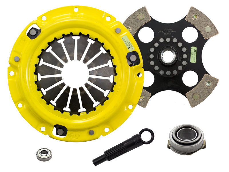 ACT 1993 Ford Probe HD/Race Rigid 4 Pad Clutch Kit thumbnail 3