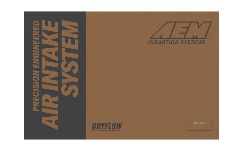 AEM 21-23 Toyota GR Supra L4-2.0L F/I Cold Air Intake System