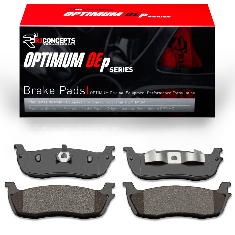 RNC Optimum OE Brake Pads