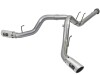 aFe POWER 4in DPF-Back SS Exhaust System 2017 Ford Diesel Trucks V8-6.7L (td) thumbnail 3