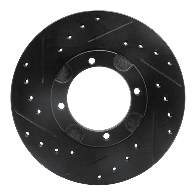 RNC Brake Rotor - Drill & Slot