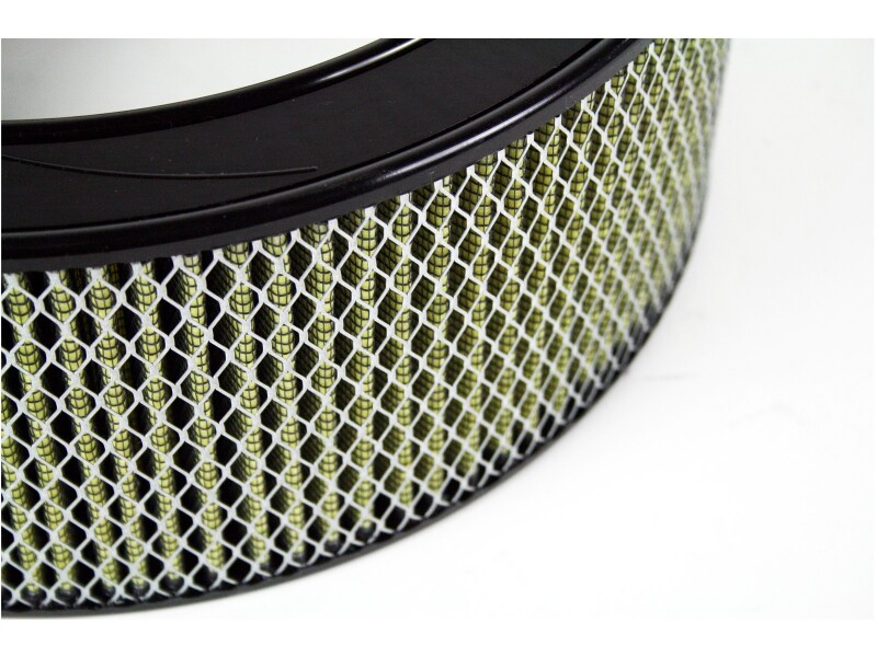 aFe MagnumFLOW Air Filters Round Racing PG7 A/F RR PG7 14OD x 11ID x 5H IN with E/M thumbnail 9
