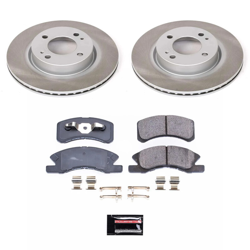 PSB Semi-Coated Rotor Kits