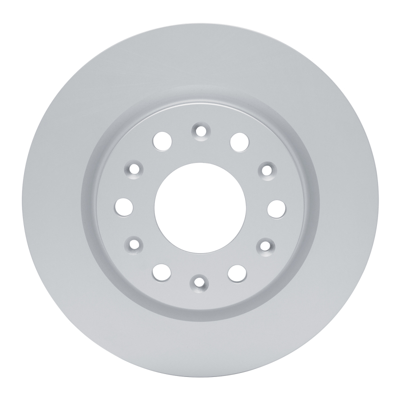 DFC Geomet Coated Rotors - Plain