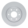DFC Geomet Coated Rotors - Plain