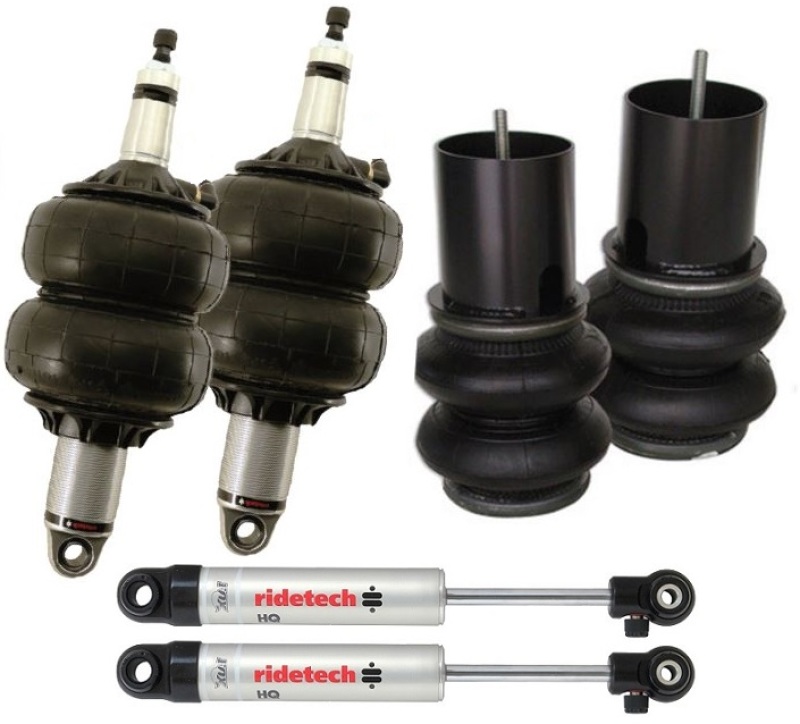 RID HQ Air Shock Kits