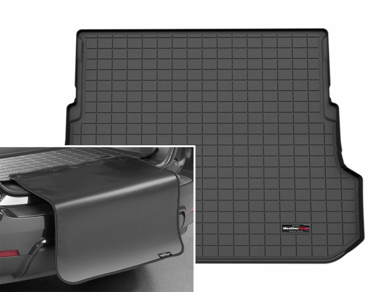 WT Cargo Liners - Black