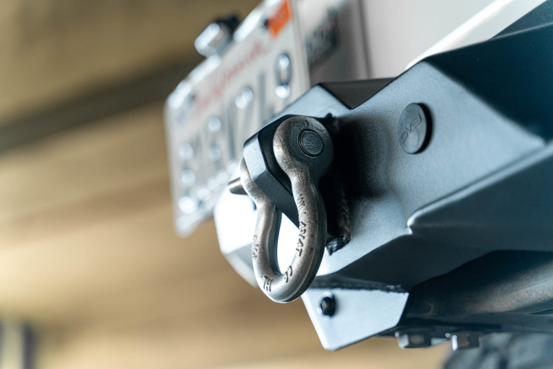 2018 Jeep Wrangler JL FS-15 Series Rear Bumper - Image 3