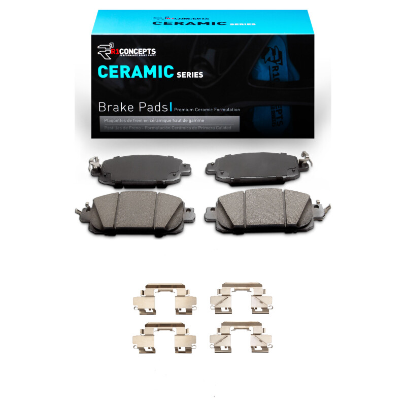 RNC Ceramic Brake Pads