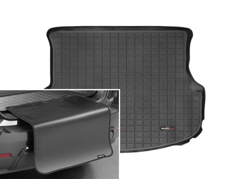 WT Cargo Liners - Black