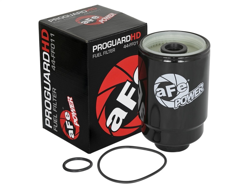 aFe ProGuard D2 Fluid Filters Fuel F/F FUEL GM Diesel Trucks 01-12 V8-6.6L (td) thumbnail 2