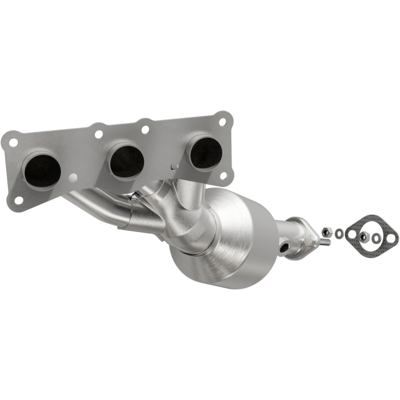 MagnaFlow Direct Fit Catalytic Converter 06-08 BMW Z4 3.0L rr thumbnail 4