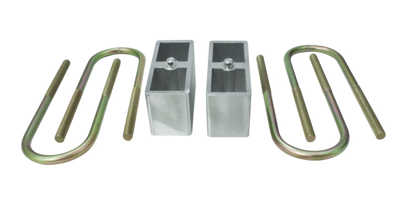 MXT Block & U-Bolt Kit