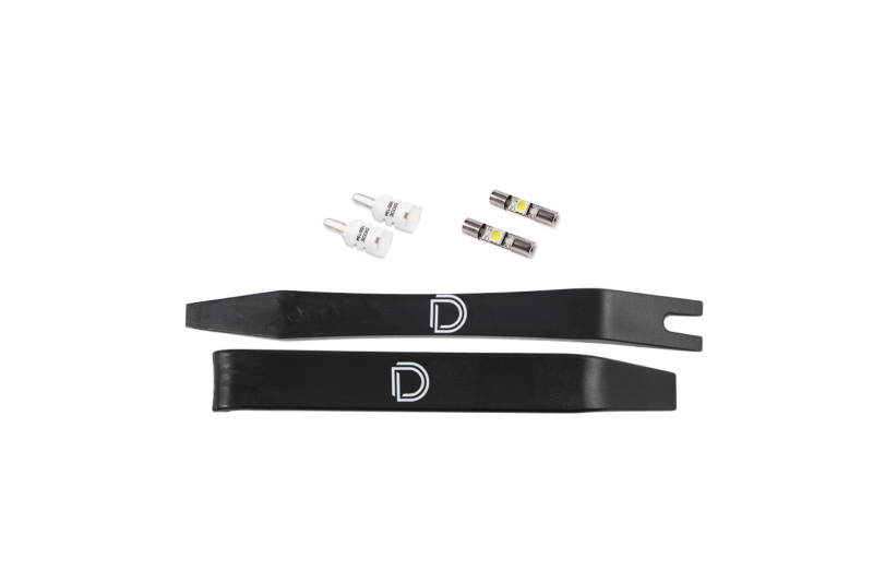 Diode Dynamics 16-18 d Focus RS Interior LED Kit Cool White Stage 1 thumbnail 2