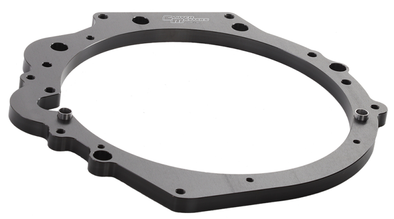 Clutch Masters 89-98 Toyota Supra 1JZ/2JZ 3.0L 7-Speed DCT Engine Adapter Plate thumbnail 2