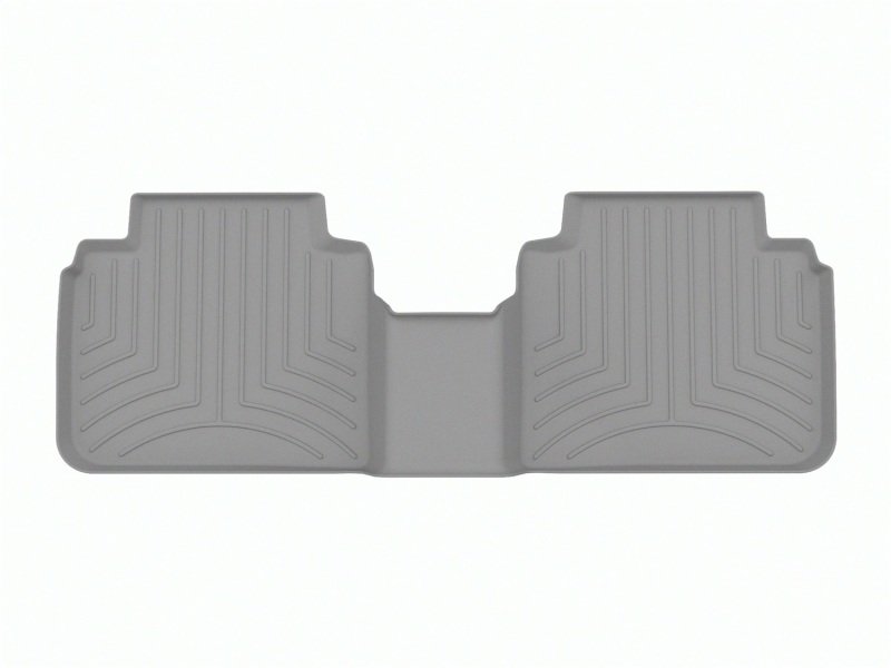 WT 3D FloorMat - Rear - Grey